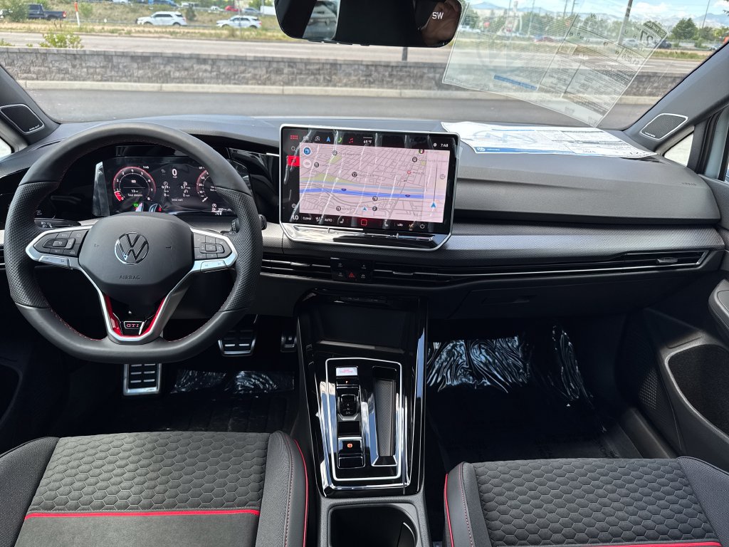 New 2026 Volkswagen GTI SE FWD image 20