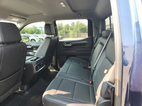 Certified 2023 Chevrolet Silverado 1500 LTZ w/ Technology Package AWD/4WD image 11