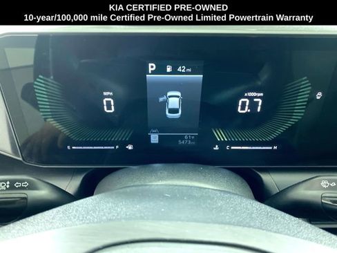 Certified 2025 Kia K4 LX image 15