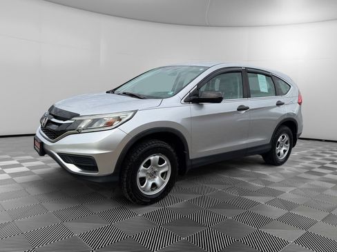 Used 2015 Honda CR-V LX image 3