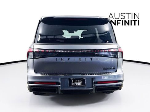 Used 2026 INFINITI QX80 4WD w/ Sport Exterior Package image 8