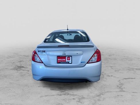 Used 2016 Nissan Versa S Plus FWD image 9