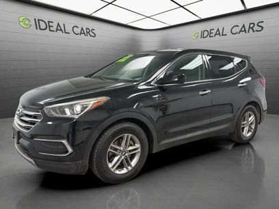 Used 2018 Hyundai Santa Fe Sport