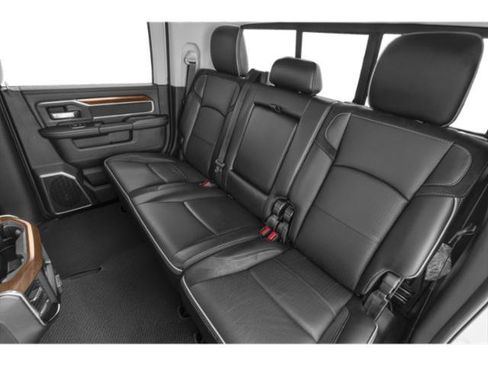 Used 2024 RAM 2500 Laramie w/ Night Edition image 16