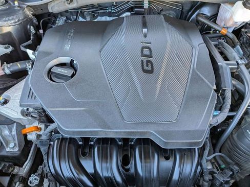 Used 2024 Hyundai Tucson SEL image 28