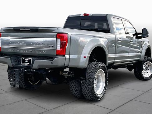 Used 2019 Ford F450 Platinum w/ Platinum Ultimate Package image 13