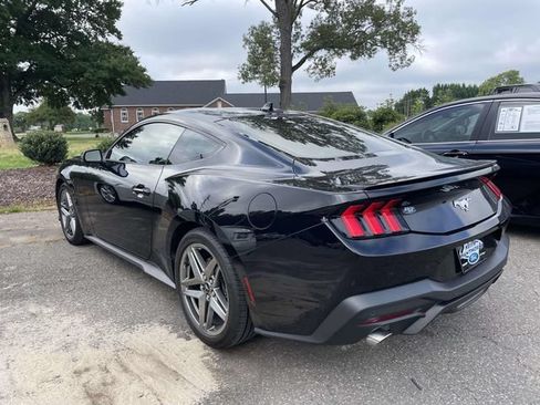 Certified 2024 Ford Mustang Premium RWD image 4