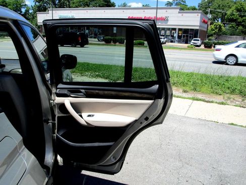 Used 2014 BMW X3 xDrive35i AWD/4WD image 39
