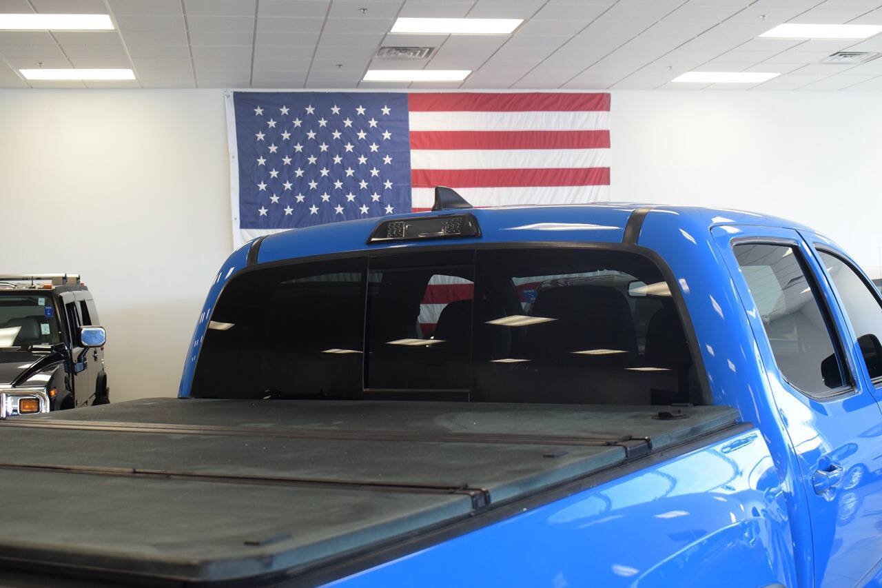 Used 2019 Toyota Tacoma TRD Pro AWD/4WD image 20