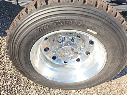 New 2026 RAM 5500 Laramie w/ Laramie Trim Package image 36