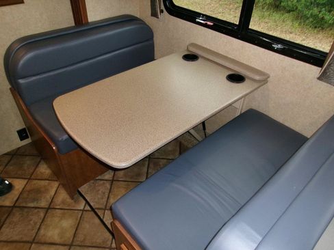 Used 2014 Ford E-450 and Econoline 450 Super Duty w/ Motorhome Prep Package RWD image 26