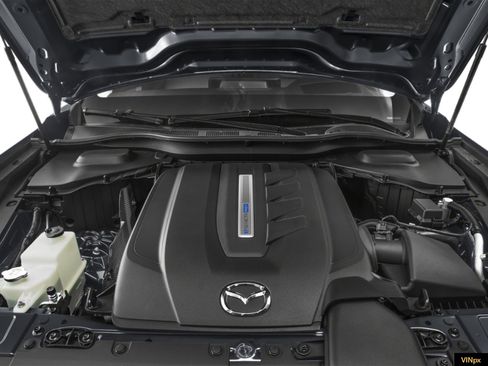 New 2026 MAZDA CX-90 Plug-In Hybrid w/ Premium Plus image 10