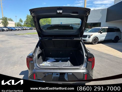 New 2026 Kia K4 GT-Line FWD image 15