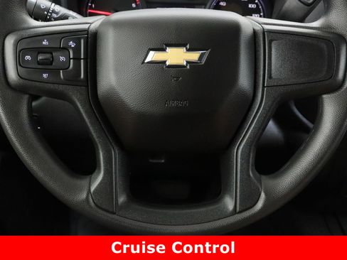 Used 2025 Chevrolet Silverado 2500 Custom w/ Custom Value Package image 24