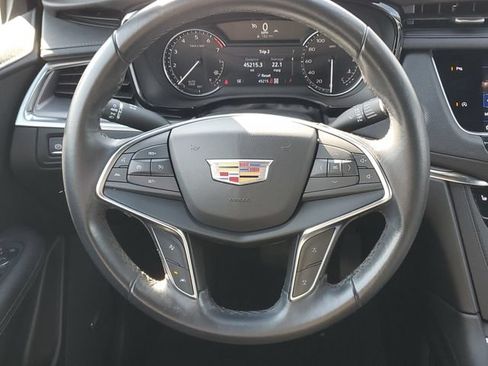 Certified 2023 Cadillac XT5 Luxury AWD/4WD image 29