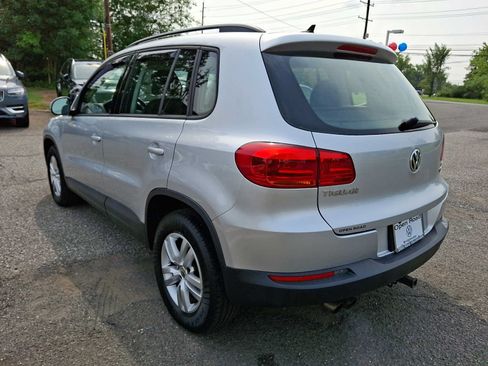 Used 2017 Volkswagen Tiguan S AWD/4WD image 4