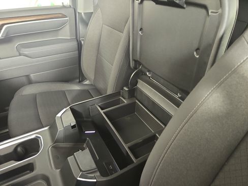 Certified 2025 Chevrolet Silverado 1500 RST w/ Protection Package AWD/4WD image 27