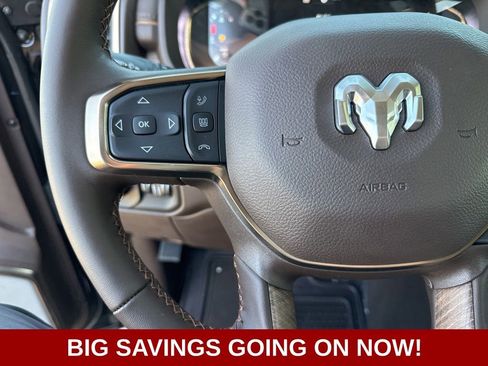 New 2026 RAM 2500 Limited AWD/4WD image 31