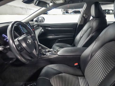 Certified 2024 Toyota Camry SE FWD image 17