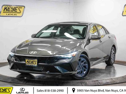 Used 2024 Hyundai Elantra SEL