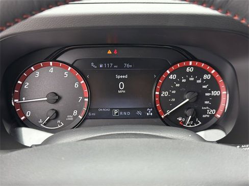 New 2026 Nissan Frontier PRO-4X w/ Pro-4x Convenience Package image 21