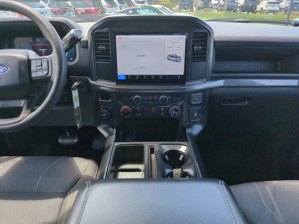 Certified 2025 Ford F150 STX w/ Equipment Group 200A AWD/4WD image 17
