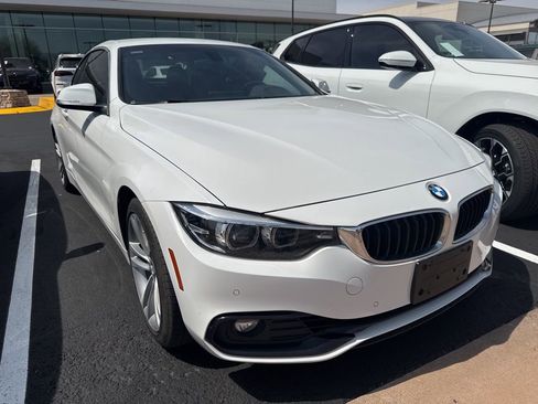 Used 2018 BMW 430i Convertible image 3