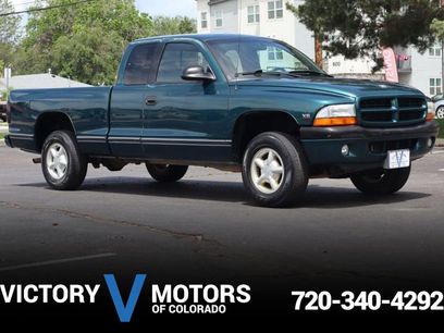 Used 1998 Dodge Dakota Sport