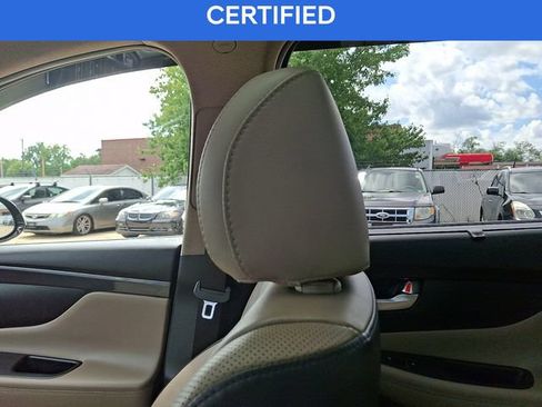 Used 2023 Hyundai Santa Fe Limited w/ Cargo Package AWD/4WD image 17