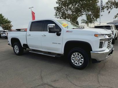 Used 2022 Chevrolet Silverado 2500 LTZ w/ LTZ Convenience Package