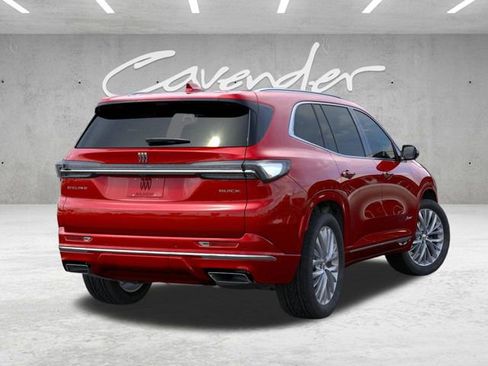 New 2026 Buick Enclave Avenir image 4