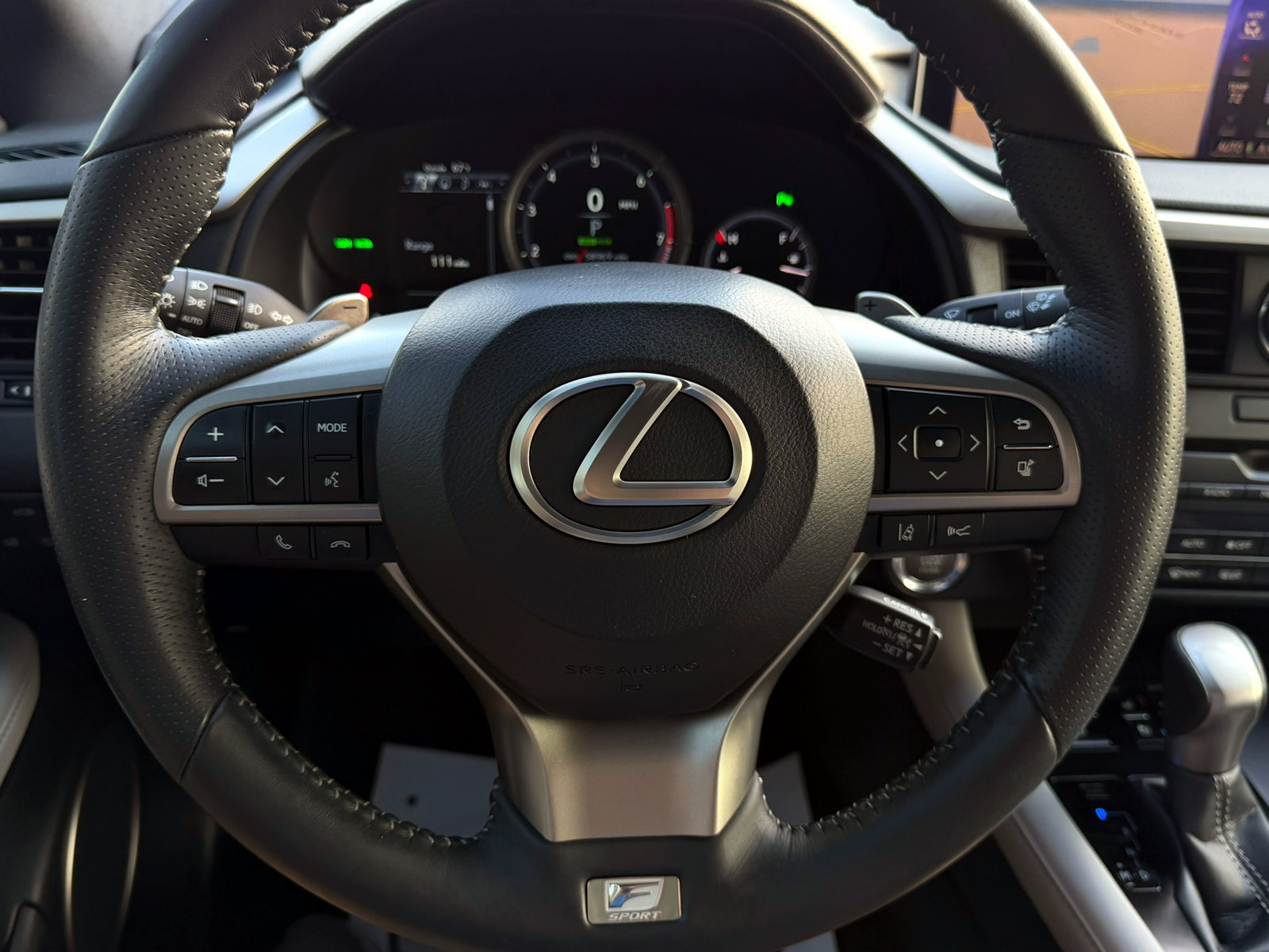 Used 2017 Lexus RX 350 F Sport w/ Accessory Package AWD/4WD image 21