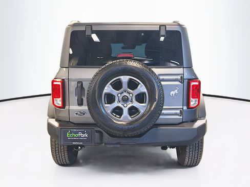 Used 2025 Ford Bronco Big Bend AWD/4WD image 7