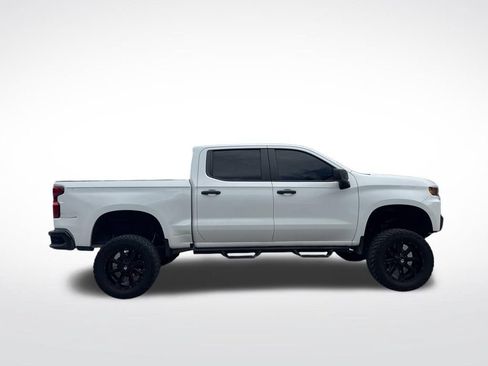 Used 2022 Chevrolet Silverado 1500 Custom Trail Boss AWD/4WD image 4