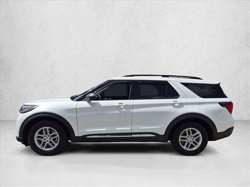 Used 2025 Ford Explorer Active RWD image 8