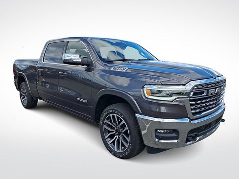 Used 2025 RAM 1500 Limited w/ Bed Utility Group AWD/4WD image 1