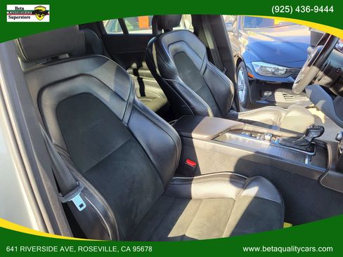 Used 2017 Volvo XC90 T6 R-Design w/ Vision Package image 27