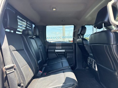Used 2018 Ford F250 Lariat w/ Chrome Package AWD/4WD image 16