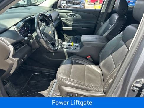 Used 2021 Chevrolet Traverse LT AWD/4WD image 6