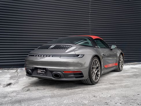 Certified 2022 Porsche 911 Targa 4 image 29