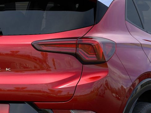 New 2026 Buick Encore GX Sport Touring w/ Black Roof Package image 11