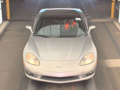 Used 2007 Chevrolet Corvette Convertible w/ Preferred Equipment Group