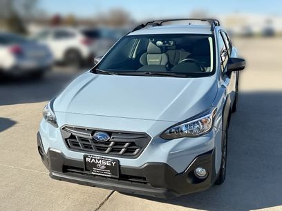 Certified 2021 Subaru Crosstrek 2.5i Sport w/ Popular Package #2B