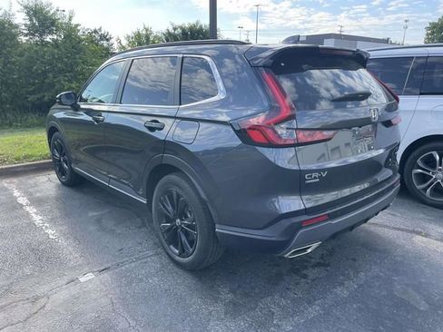 Used 2024 Honda CR-V Sport Touring image 8