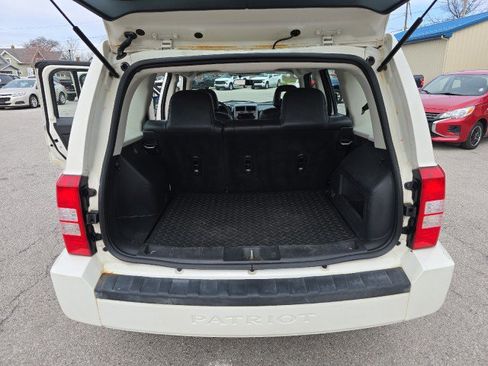 Used 2008 Jeep Patriot Sport AWD/4WD image 25