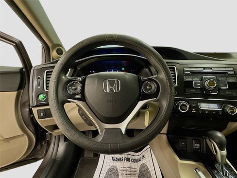 Used 2013 Honda Civic EX image 11