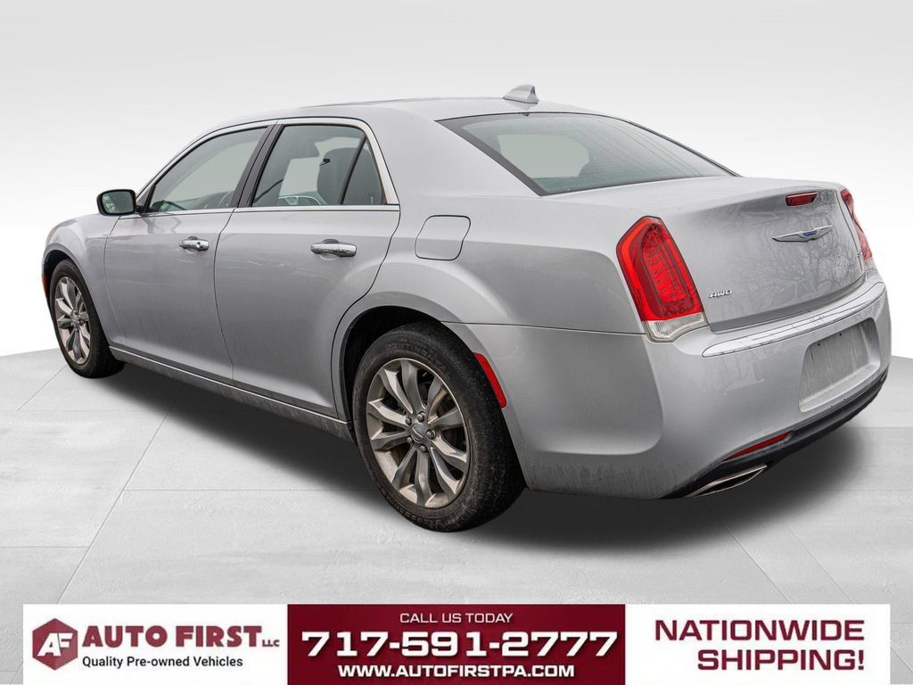 Used 2020 Chrysler 300 Limited AWD/4WD image 6