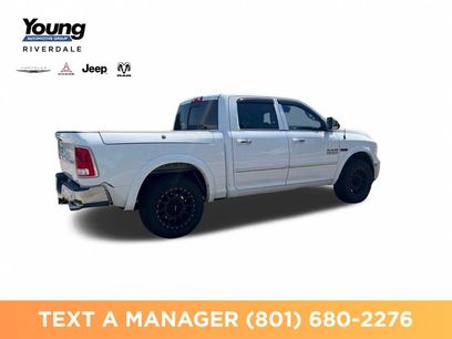 Used 2015 RAM 1500 Limited