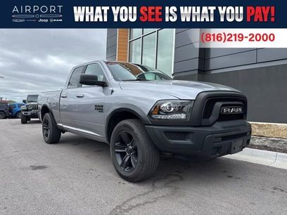 Used 2022 RAM 1500 Classic Warlock w/ Electronics Group