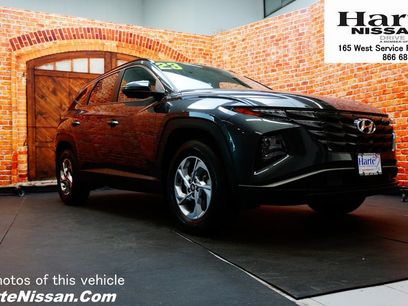 Used 2023 Hyundai Tucson SEL